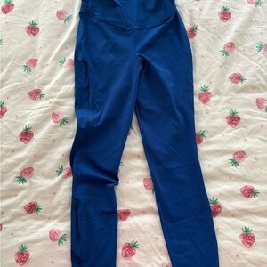Lululemon Base Pace Leggings 25” size 4